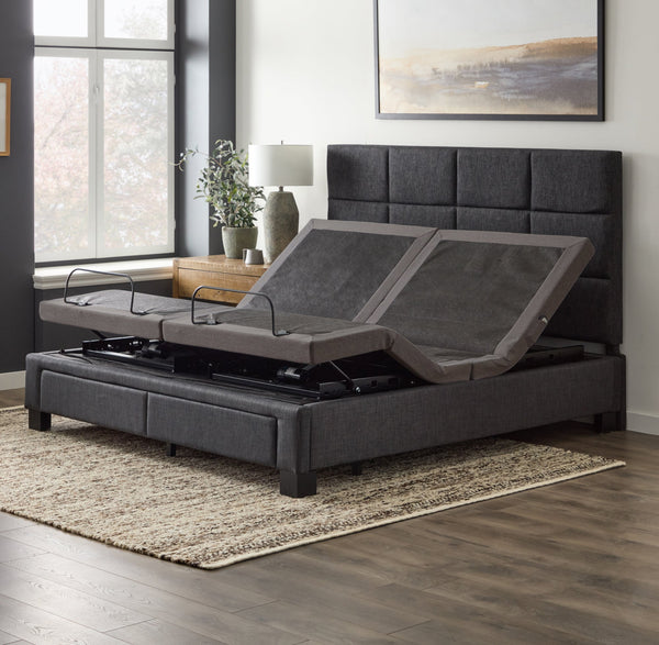 M455 Adjustable Base by SleepCity – High-quality Adjustable Base for better sleep.