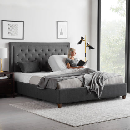 Malouf M555 Smart Adjustable Bed Base by SleepCity – High-quality Adjustable Base for better sleep.