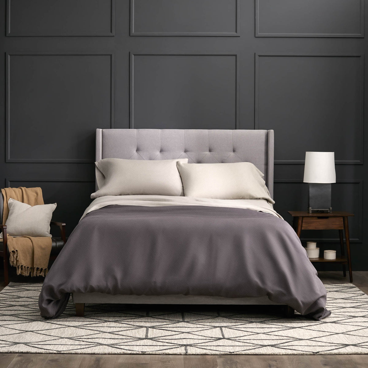 Malouf E455 Smart Adjustable Base by SleepCity – High-quality Adjustable Base for better sleep.