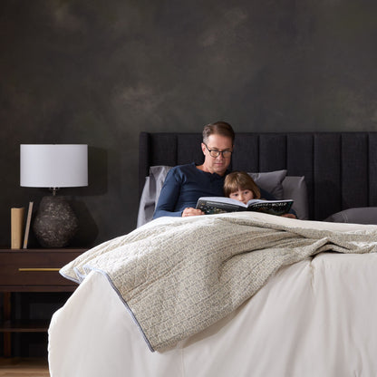Malouf S655-Smart Adjustable Bed Base by SleepCity – High-quality Adjustable Base for better sleep.