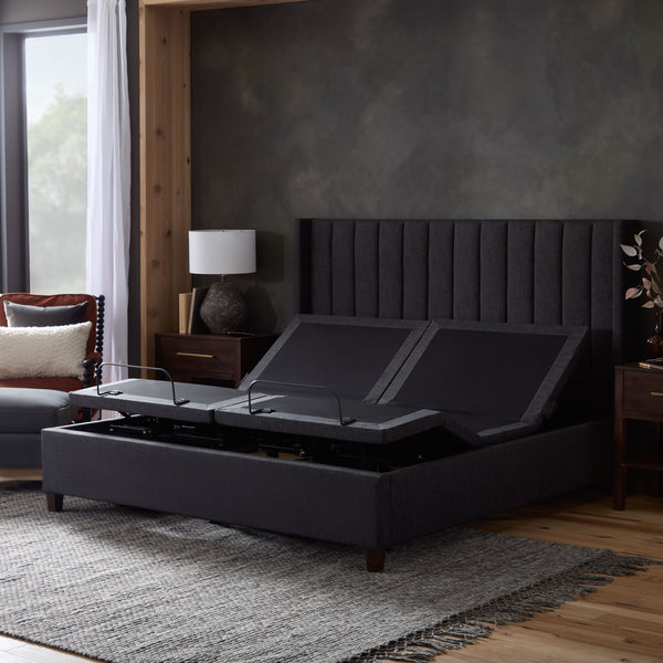 S655 Adjustable Base by SleepCity – High-quality Adjustable Base for better sleep.