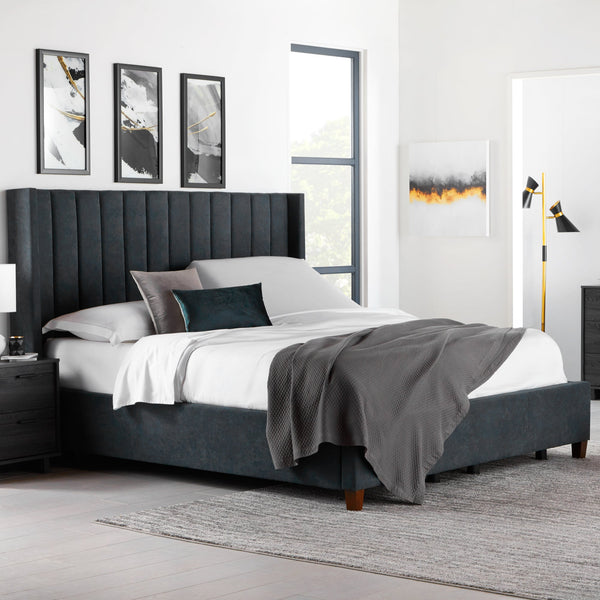 Malouf S755 Smart Adjustable Base by SleepCity – High-quality Adjustable Base for better sleep.