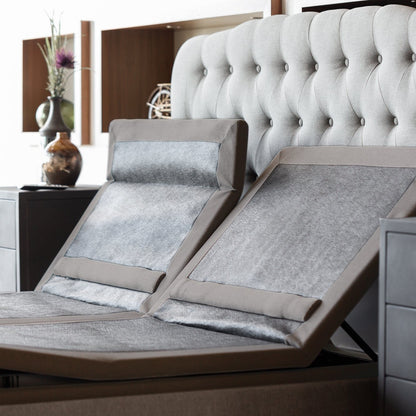 Malouf S755 Smart Adjustable Base by SleepCity – High-quality Adjustable Base for better sleep.
