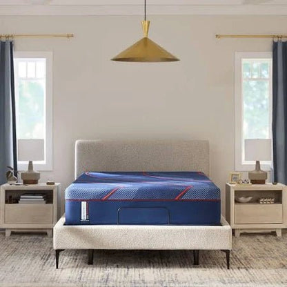 Sealy Posturepedic Albany II Hybrid Mattress by SleepCity – High - quality Hybrid Mattress for better sleep.