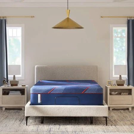 Sealy Posturepedic Albany II Hybrid Mattress by SleepCity – High - quality Hybrid Mattress for better sleep.