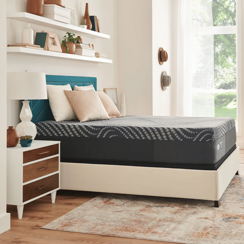 Sealy Posturepedic Brenham Hybrid Mattress by SleepCity – High - quality Hybrid Mattress for better sleep.