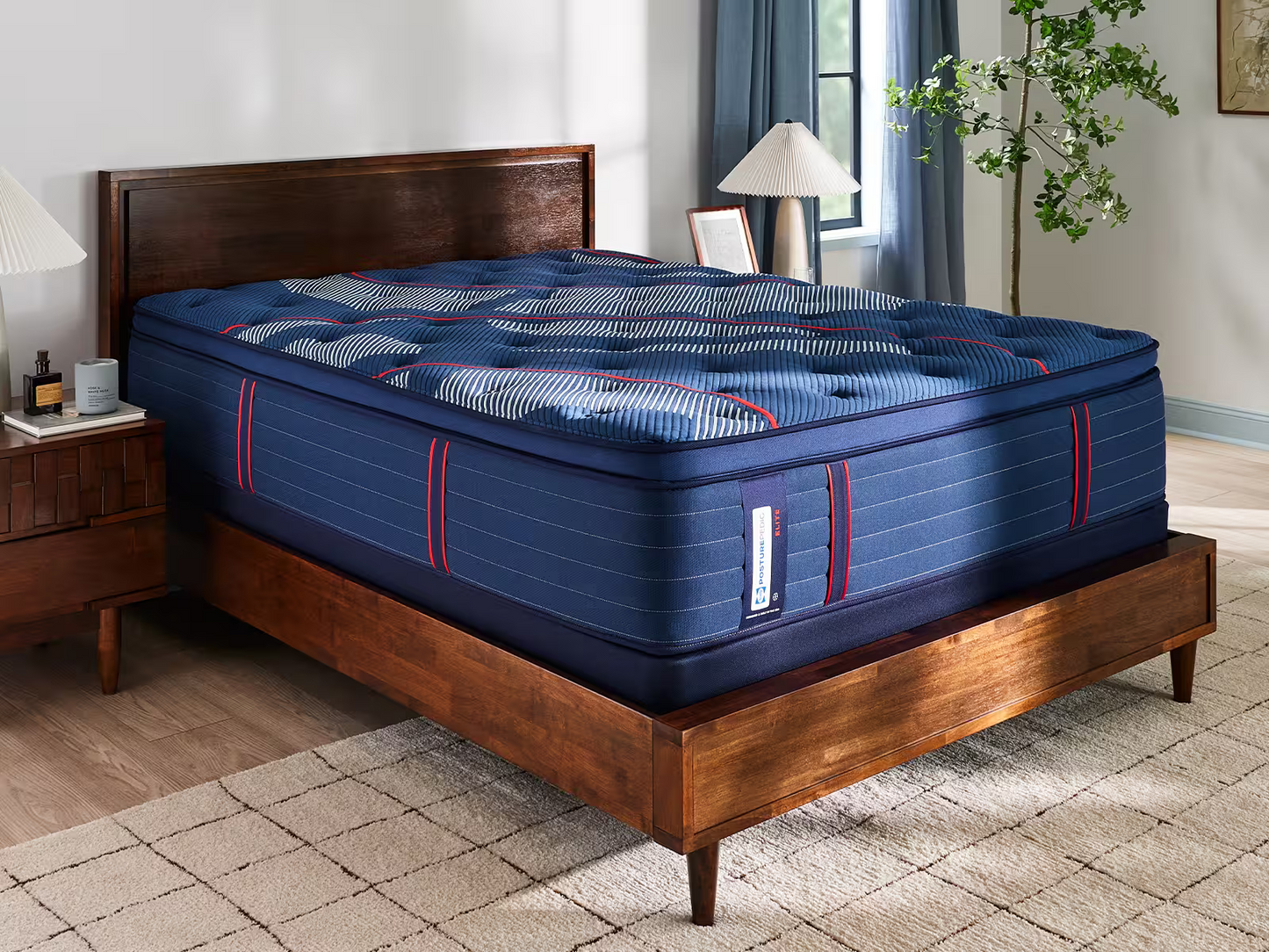 Sealy Brenham II Firm EPT Mattress Sealy
