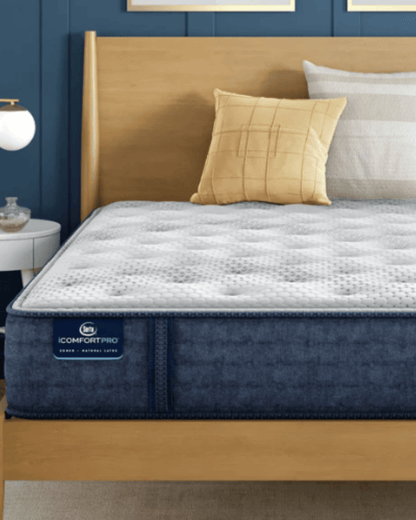 Serta IComfort Pro Mattress Collection by SleepCity – High - quality Foam Mattress for better sleep.