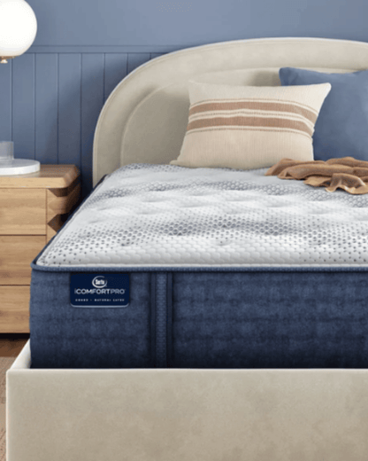 Serta IComfort Pro Mattress Collection by SleepCity – High - quality Foam Mattress for better sleep.