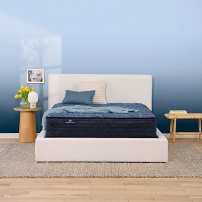 Serta Perfect Sleeper Pro (Level 1) - Extra Firm by SleepCity – High - quality Mattress for better sleep.