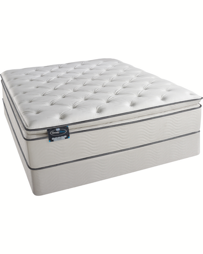 Simmons PCFL MORN Medium Euro Top Mattress Simmons