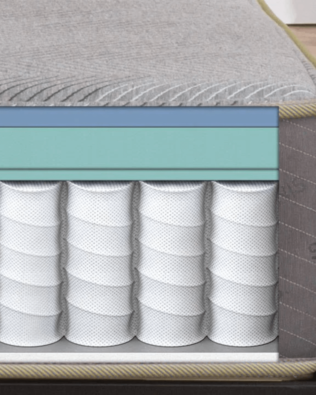 Simmons 11.5" Firm Tight-Top Mattress Simmons