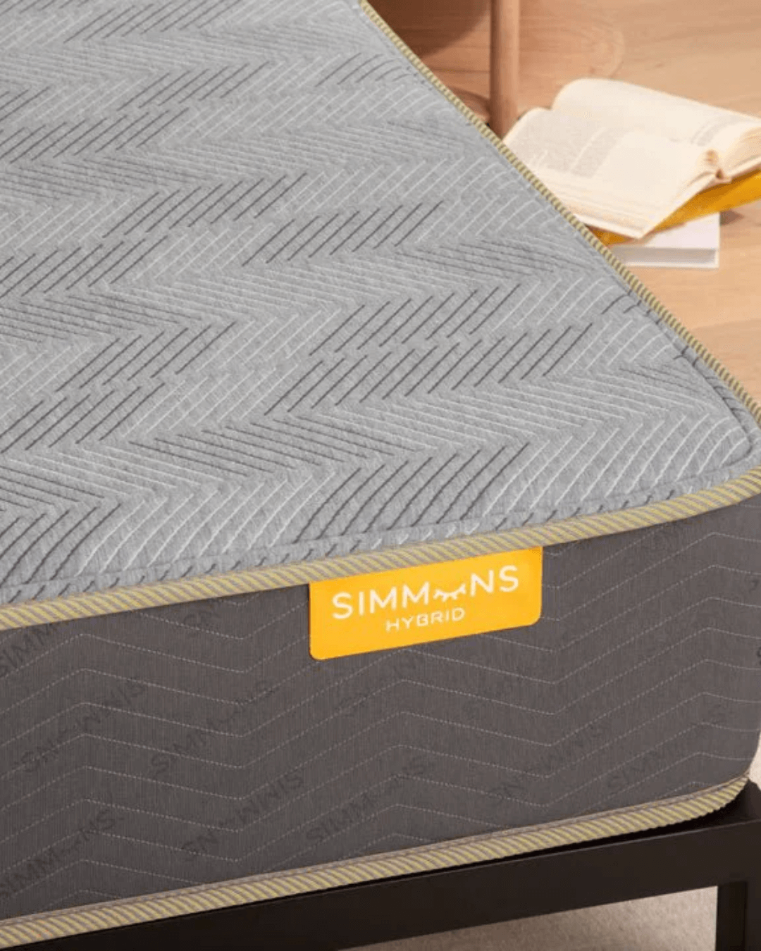 Simmons 11.5" Firm Tight-Top Mattress Simmons