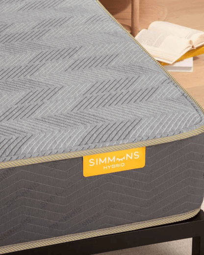 Simmons 11.5" Firm Tight-Top Mattress Simmons