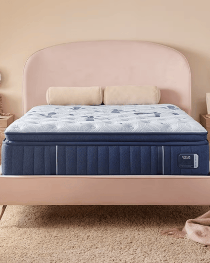 Stearns & Foster Estate Pillowtop by SleepCity – High - quality Firm Mattress for better sleep.