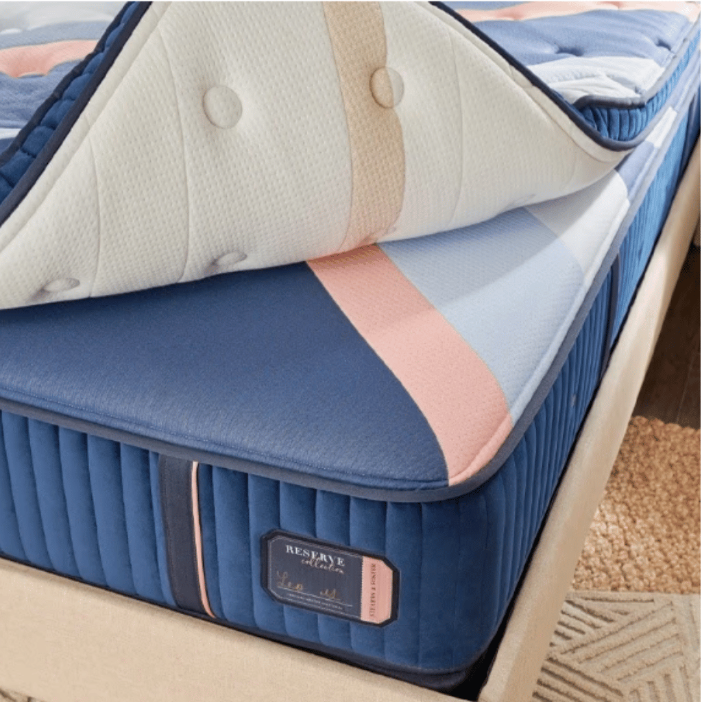 Stearns & Foster Reserve Mattress Collection by SleepCity – High - quality Firm Mattress for better sleep.