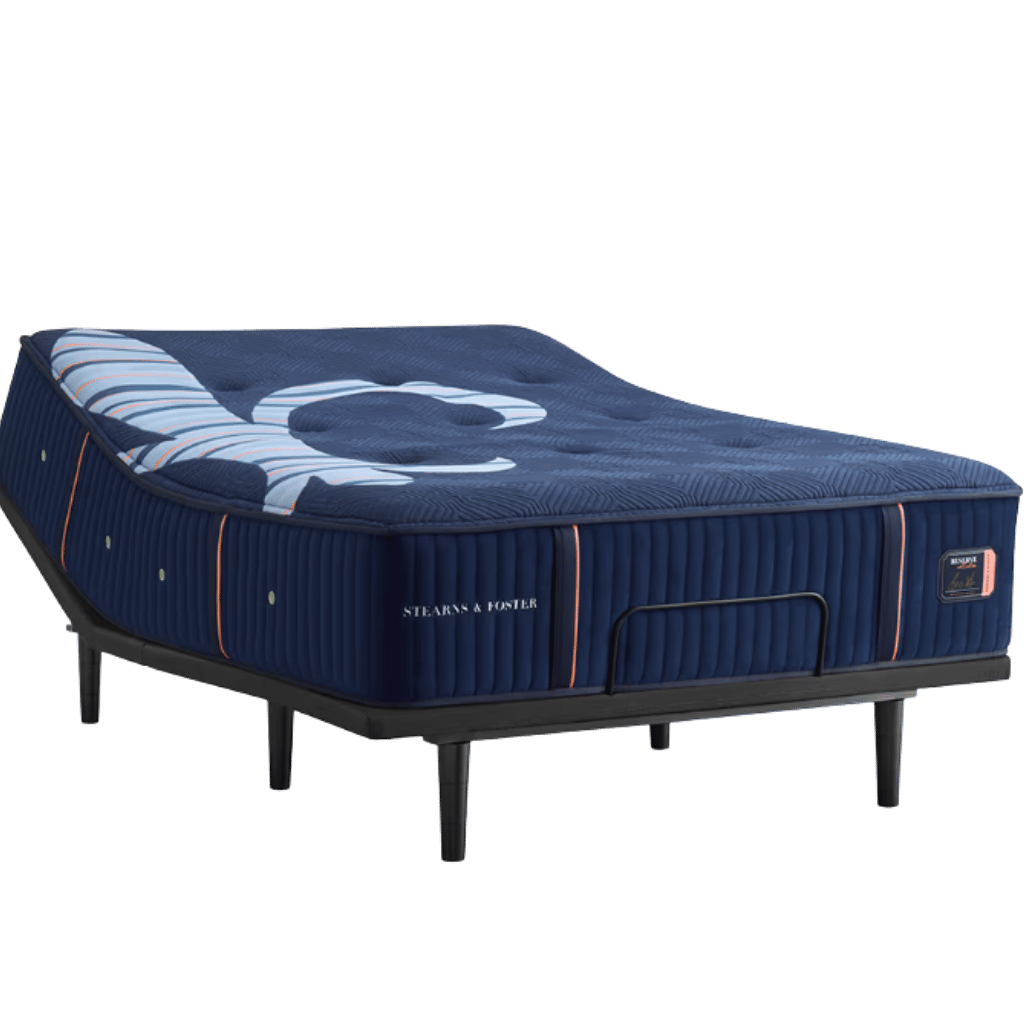 Stearns & Foster Reserve Mattress Collection by SleepCity – High - quality Firm Mattress for better sleep.