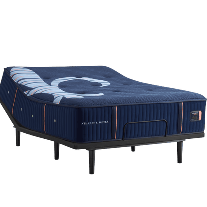 Stearns & Foster Reserve Mattress Collection by SleepCity – High - quality Firm Mattress for better sleep.