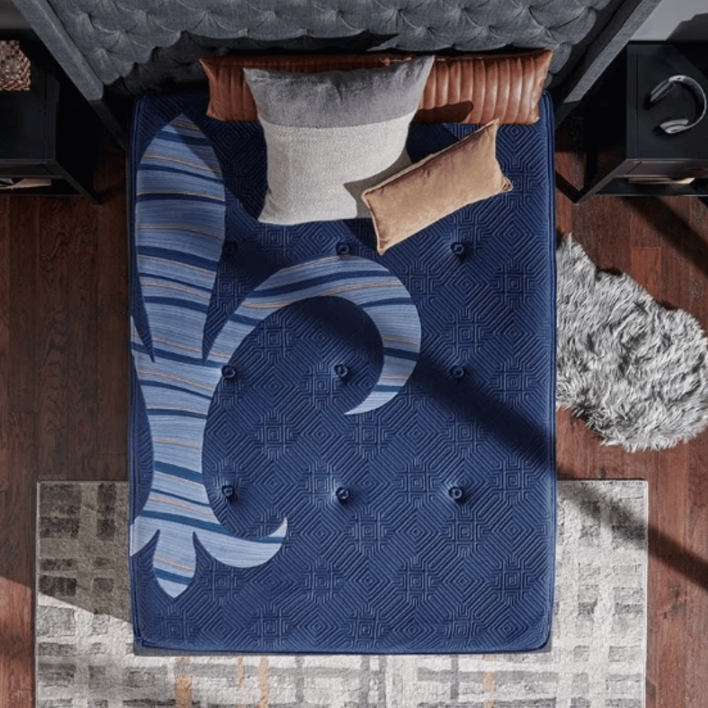Stearns & Foster Reserve Mattress Collection by SleepCity – High - quality Firm Mattress for better sleep.