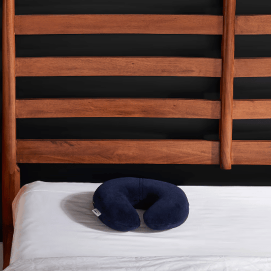 Tempur - Pedic The TravelPillow by SleepCity – High - quality Pillow for better sleep.