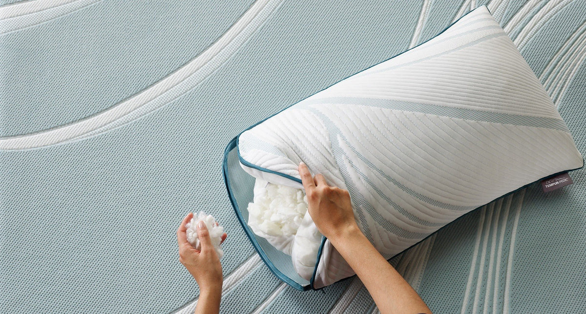 Tempur-Pedic Adapt Pro Pillow by SleepCity – High-quality Pillow for better sleep.
