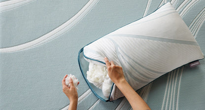 Tempur-Pedic Adapt Pro Pillow by SleepCity – High-quality Pillow for better sleep.