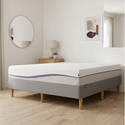 The Purple Foundation by SleepCity – High - quality Foundations for better sleep.