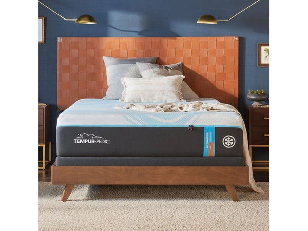 Tempur - Pedic TEMPUR - LuxeBreeze Mattress Collection by SleepCity – High - quality Firm Mattress for better sleep.