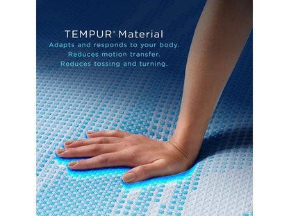 Tempur - Pedic TEMPUR - LuxeBreeze Mattress Collection by SleepCity – High - quality Firm Mattress for better sleep.