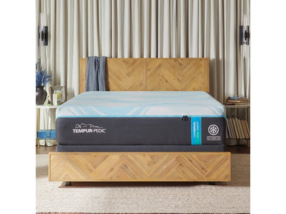 Tempur - Pedic TEMPUR - LuxeBreeze Mattress Collection by SleepCity – High - quality Firm Mattress for better sleep.