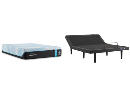 Tempur - Pedic TEMPUR - LuxeBreeze Mattress Collection by SleepCity – High - quality Firm Mattress for better sleep.