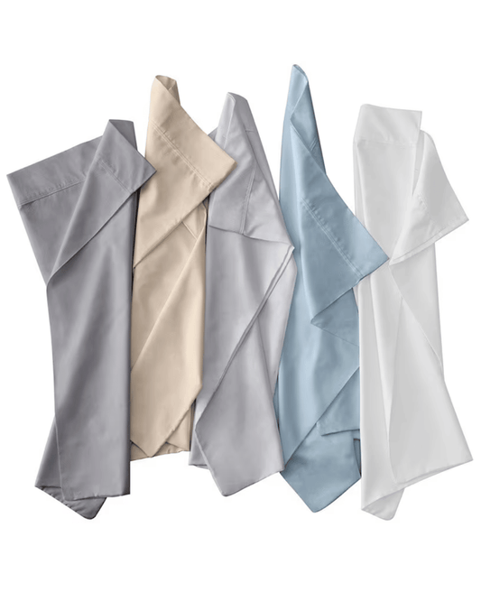 Tempur - Pedic Classic Cotton Sheets by SleepCity – High - quality Sheet for better sleep.