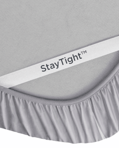 Tempur - Pedic Classic Cotton Sheets by SleepCity – High - quality Sheet for better sleep.