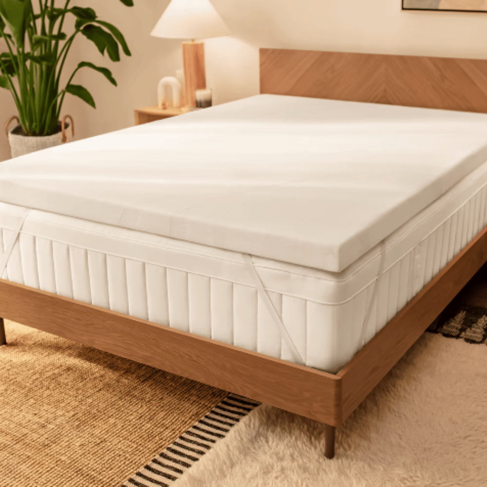 Tempur - Pedic Supreme Mattress Topper by SleepCity – High - quality Mattress Topper for better sleep.