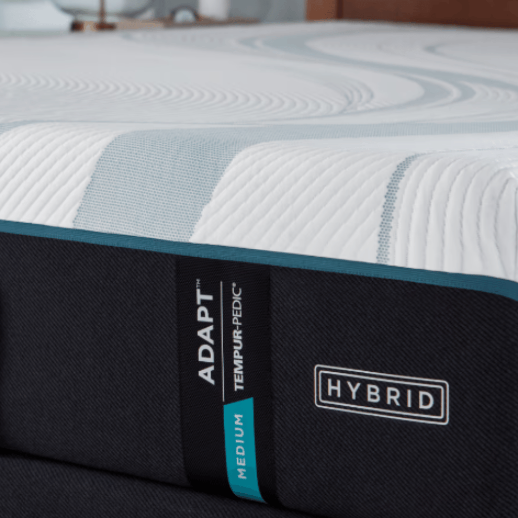 Tempur - Pedic TEMPUR - Adapt Mattress Collection by SleepCity – High - quality Hybrid Mattress for better sleep.