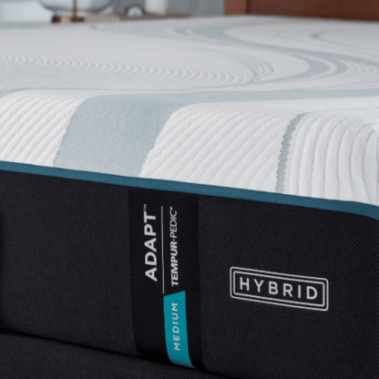 Tempur - Pedic TEMPUR - Adapt Mattress Collection by SleepCity – High - quality Hybrid Mattress for better sleep.