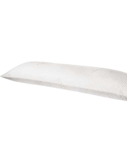 Tempur - Pedic The BodyPillow by SleepCity – High - quality Pillow for better sleep.