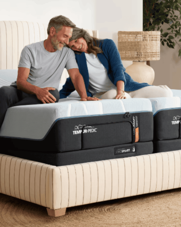 Tempur - Pedic TEMPUR - LuxeAdapt Mattress Collection by SleepCity – High - quality Memory Foam Mattress for better sleep.