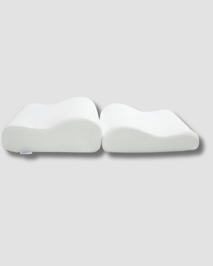 Tempur - Pedic Neck Pillow by SleepCity – High - quality Pillow for better sleep.