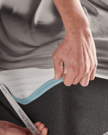 Tempur - Pedic Rayon from Bamboo Sheets by SleepCity – High - quality Sheet for better sleep.