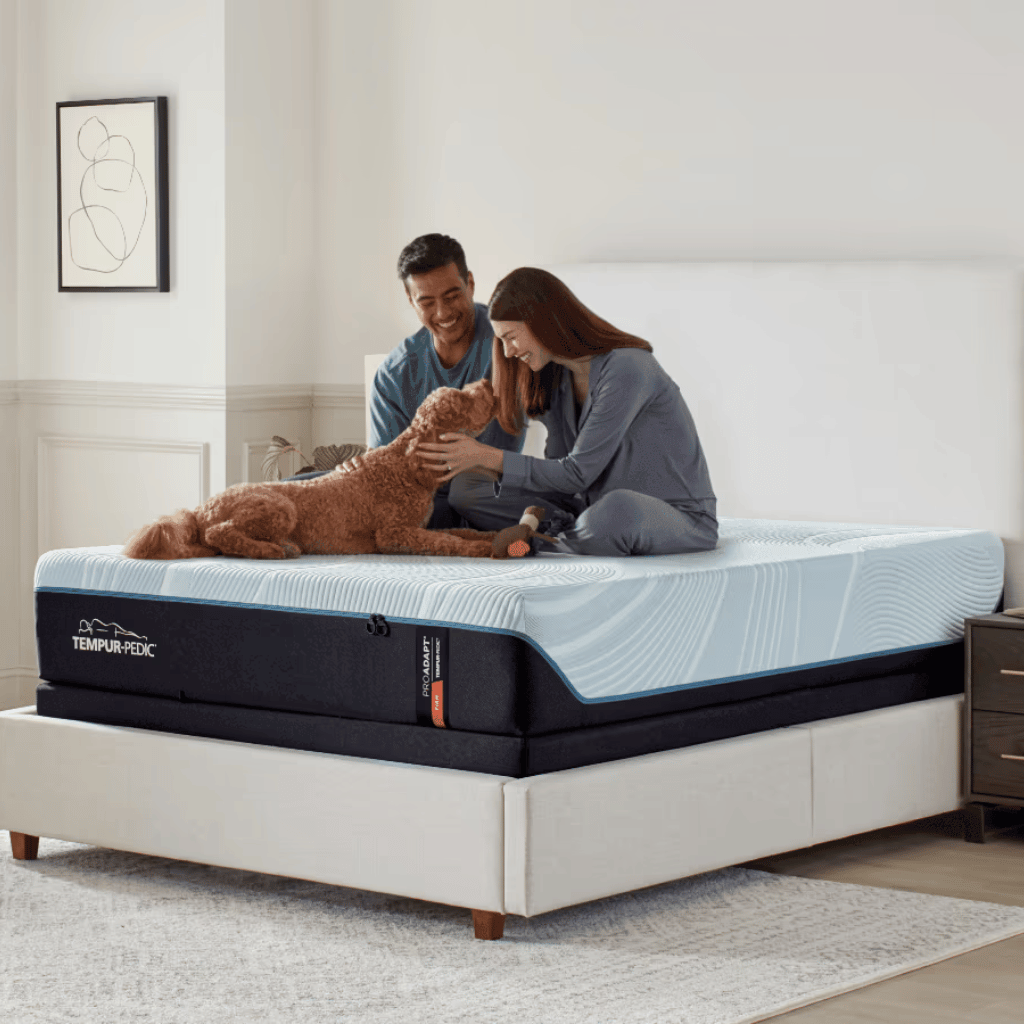 Tempur - Pedic TEMPUR - ProAdapt Mattress Collection by SleepCity – High - quality Memory Foam Mattress for better sleep.