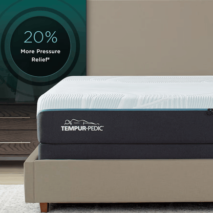 Tempur - Pedic TEMPUR - ProAdapt Mattress Collection by SleepCity – High - quality Memory Foam Mattress for better sleep.