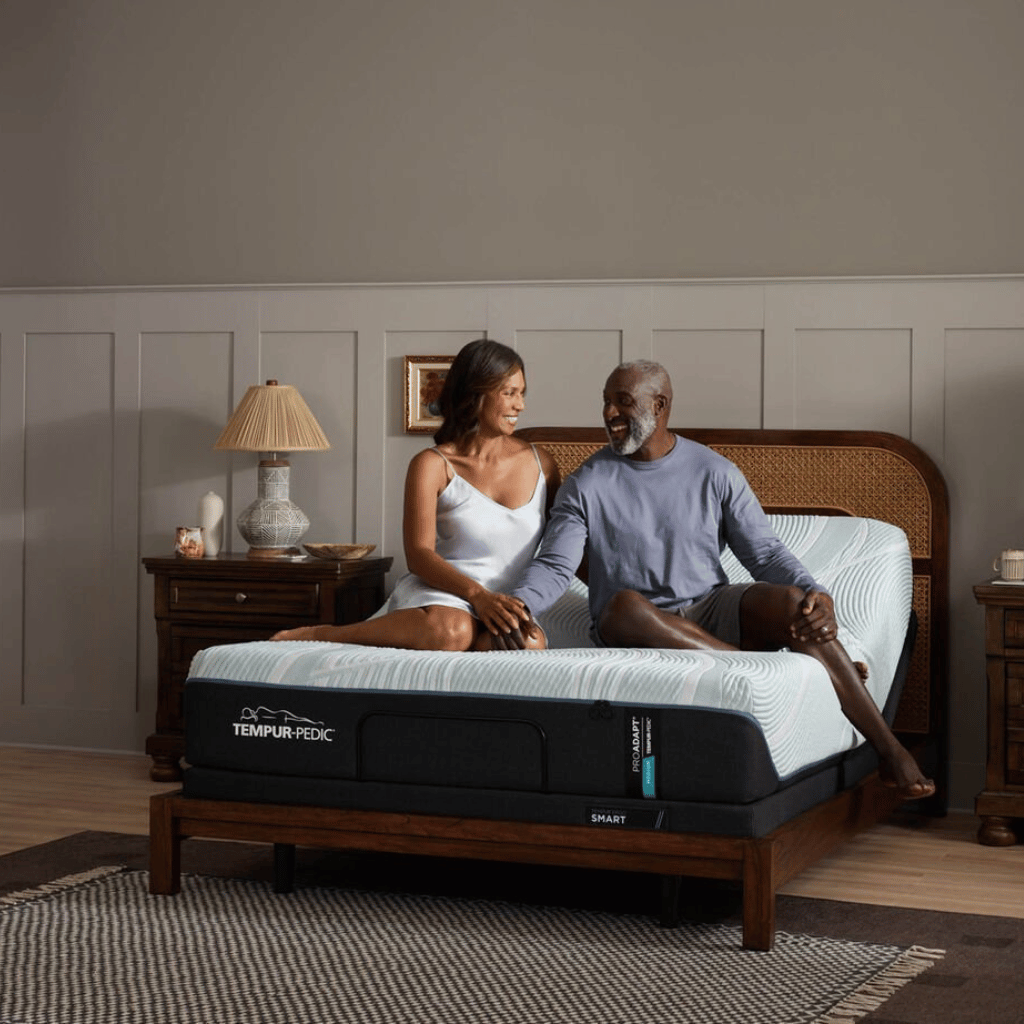 Tempur - Pedic TEMPUR - ProAdapt Mattress Collection by SleepCity – High - quality Memory Foam Mattress for better sleep.