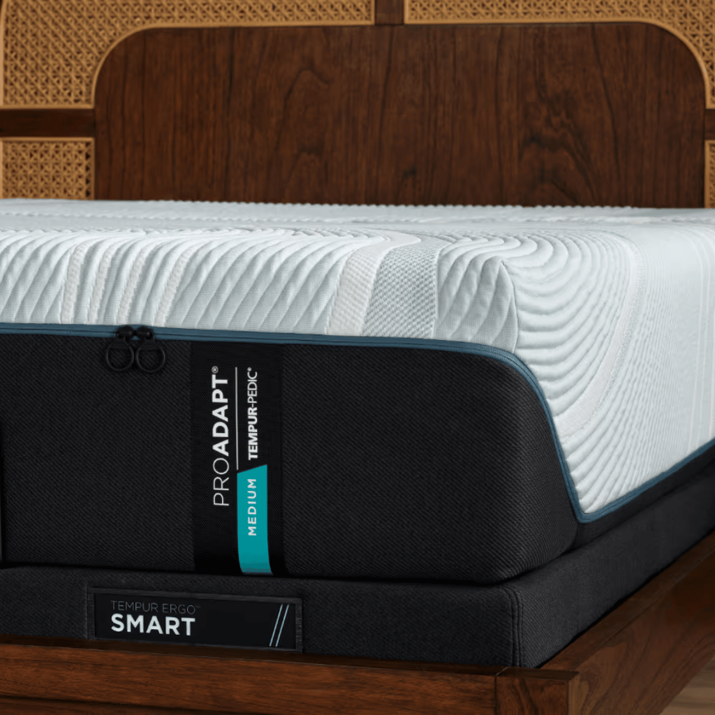 Tempur - Pedic TEMPUR - ProAdapt Mattress Collection by SleepCity – High - quality Memory Foam Mattress for better sleep.