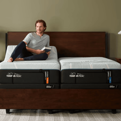 Tempur - Pedic TEMPUR - ProAdapt Mattress Collection by SleepCity – High - quality Memory Foam Mattress for better sleep.