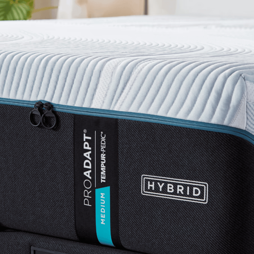 Tempur - Pedic TEMPUR - ProAdapt Mattress Collection by SleepCity – High - quality Memory Foam Mattress for better sleep.