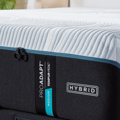 Tempur - Pedic TEMPUR - ProAdapt Mattress Collection by SleepCity – High - quality Memory Foam Mattress for better sleep.