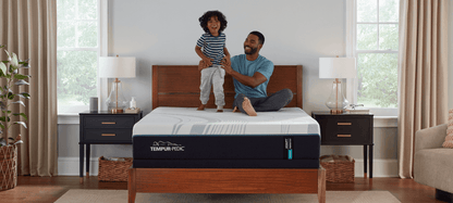 Tempur-Pedic TEMPUR-Adapt Mattress Collection by SleepCity – High-quality Memory Foam Mattress for better sleep.