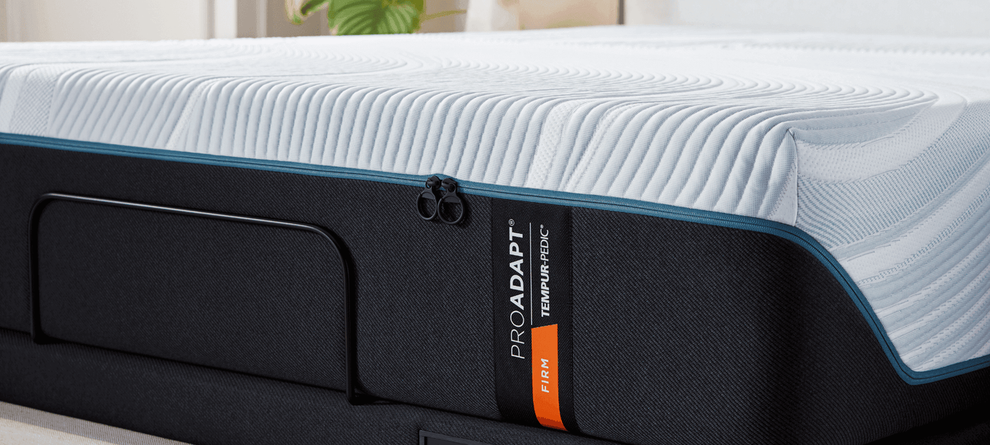 TEMPUR-ProAdapt Mattress Collection by SleepCity – High-quality Memory Foam Mattress for better sleep.