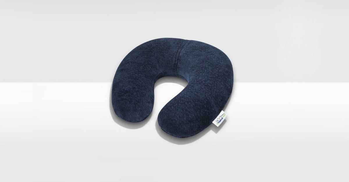 Tempur-Pedic The TravelPillow by SleepCity – High-quality Pillow for better sleep.
